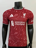 Liverpool 2026/27 Home Shirt – Player Version – image 1