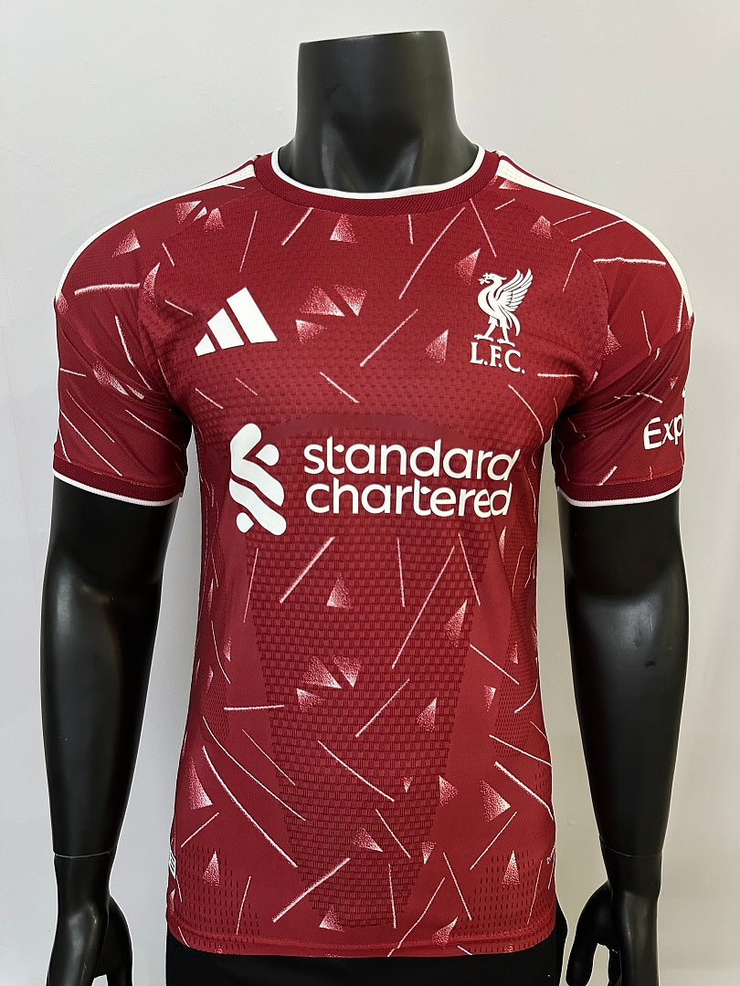Liverpool 2026/27 Home Shirt – Player Version – image 1