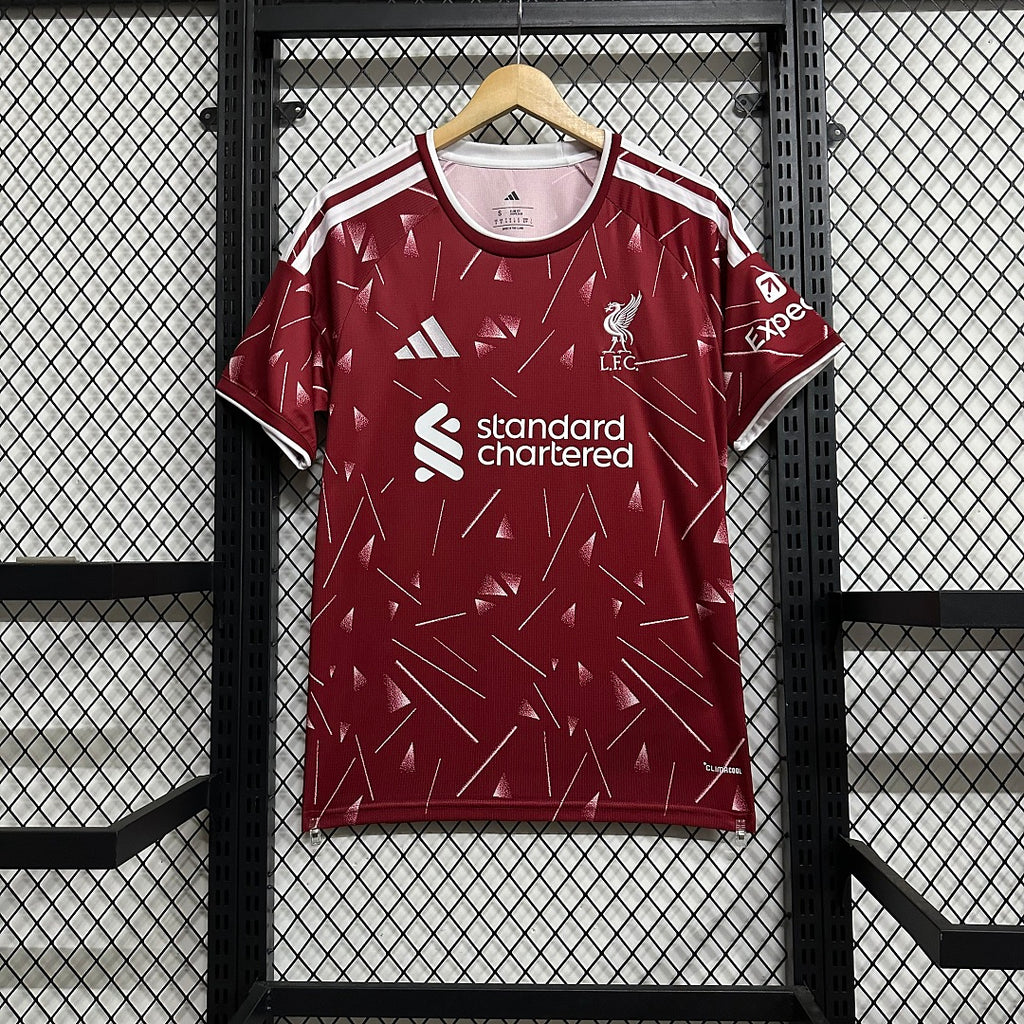 Liverpool 2026/27 Home Shirt – Fan Version – image 1