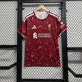 Liverpool 2026/27 Home Shirt – Fan Version – image 1