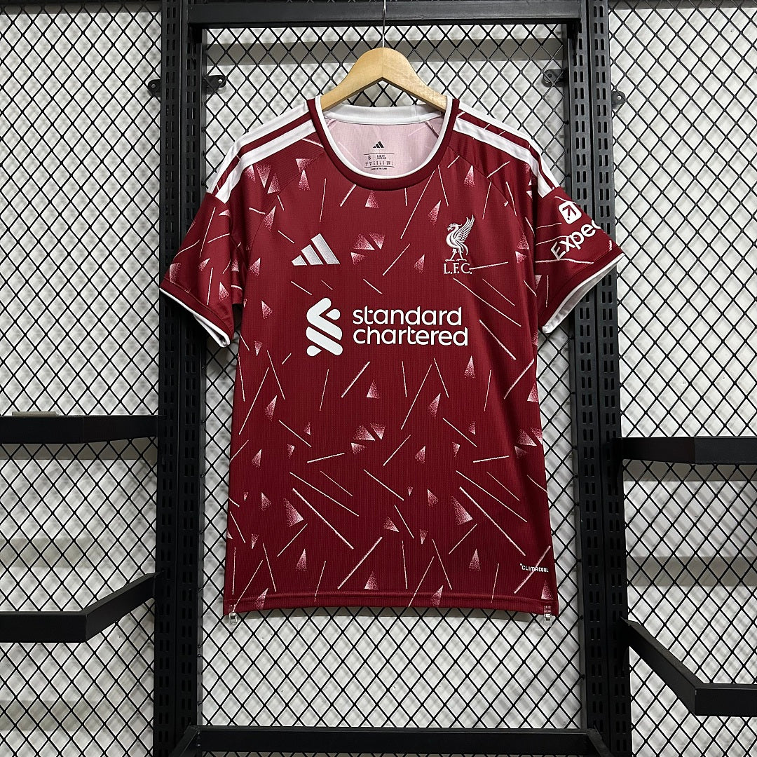 Liverpool 2026/27 Home Shirt – Fan Version – image 1