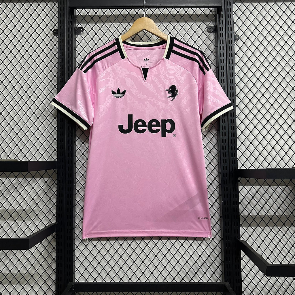 Juventus 2026/27 Away Shirt – Fan Version – image 1