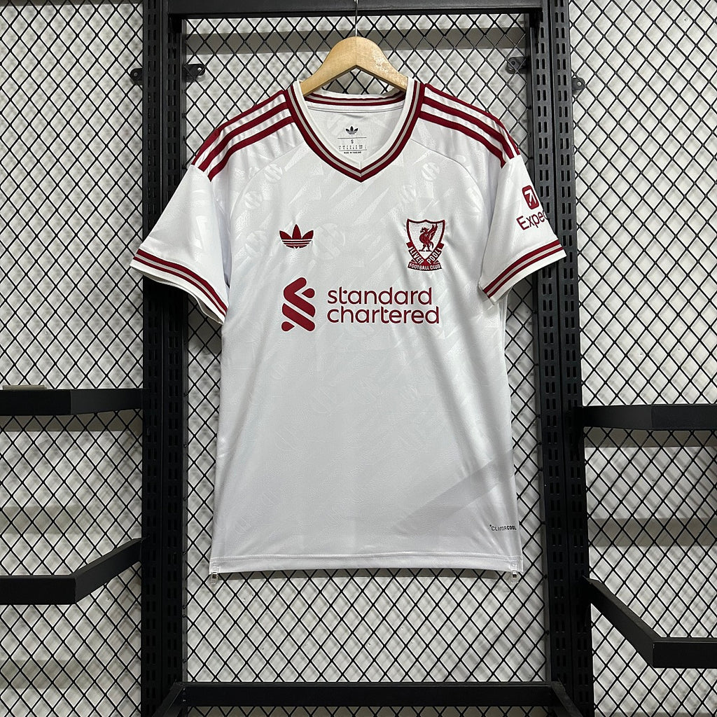 Liverpool 2026/27 Away Shirt – Fan Version – image 1