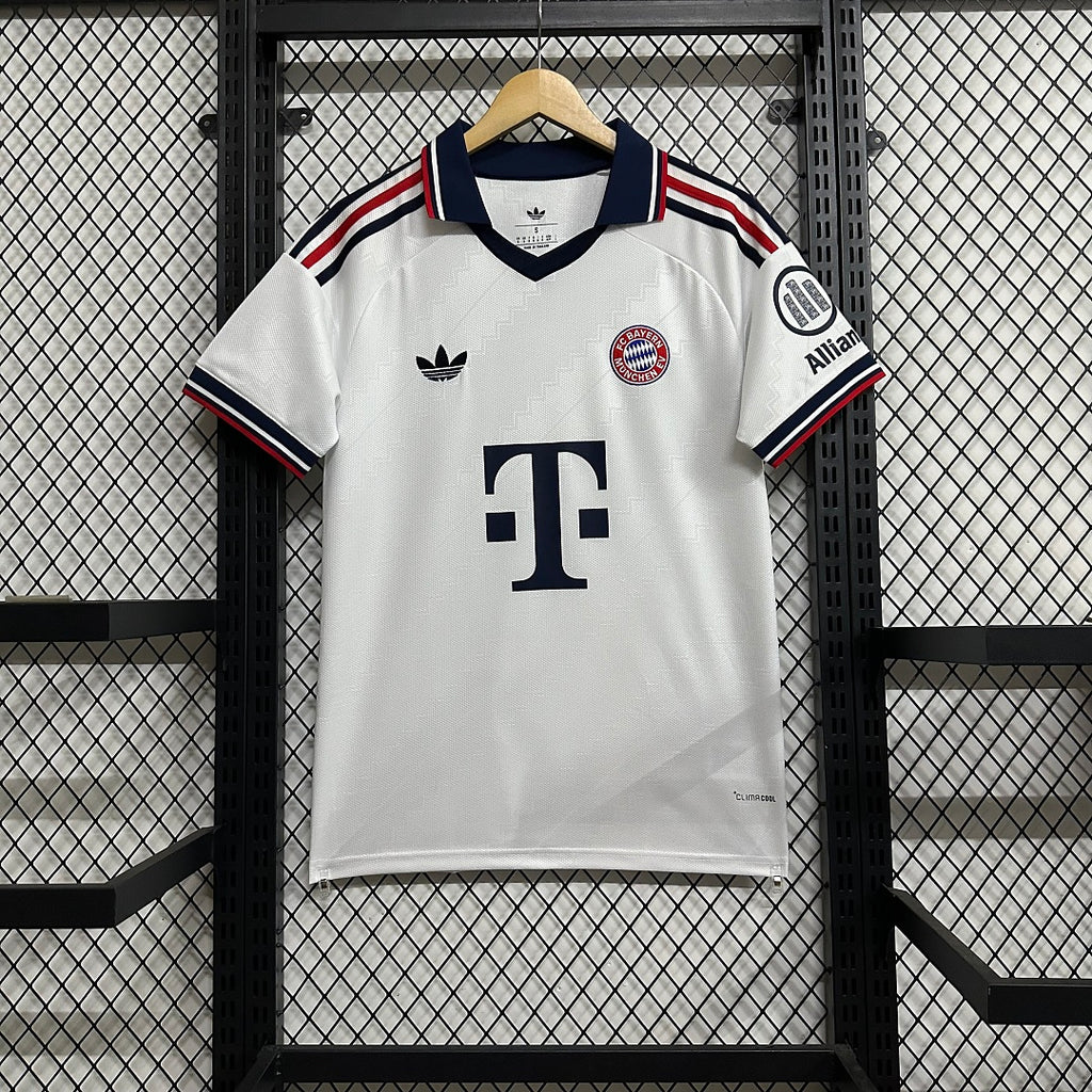 Bayern Munich 2026/27 Away Shirt – Fan Version – image 1