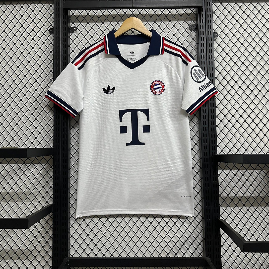 Bayern Munich 2026/27 Away Shirt – Fan Version – image 1
