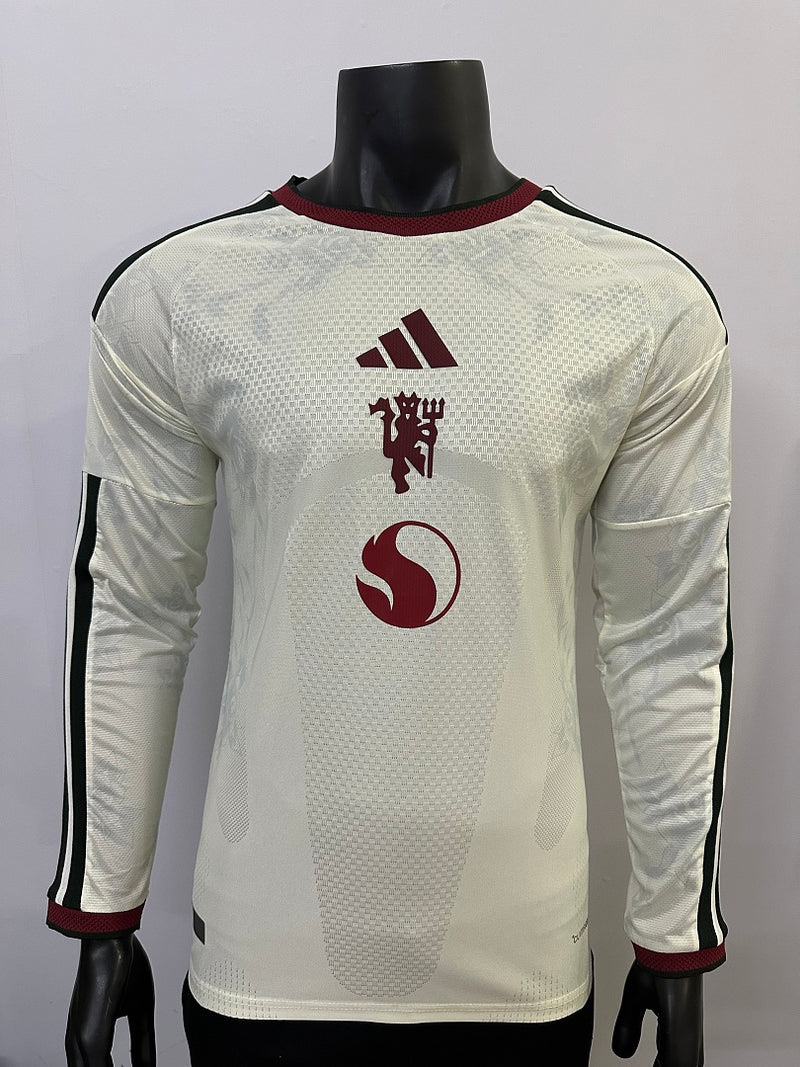 Manchester United 2026/27 Third Long-Sleeve Shirt – Player Version – image 1