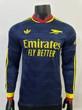 Arsenal 2026/27 Away Long-Sleeve Shirt – Player Version – image 1