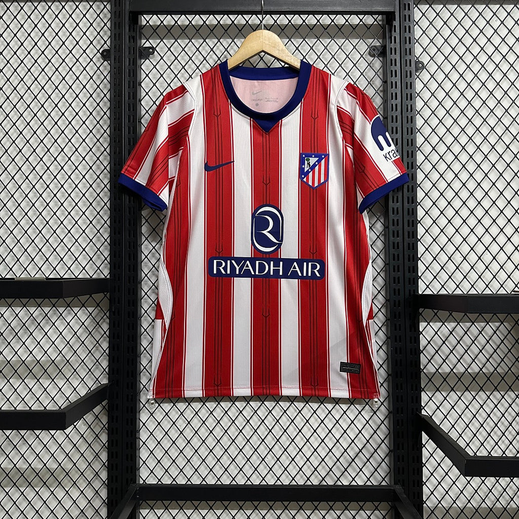 Atlético Madrid 2026/27 Home Shirt – Fan Version – image 1