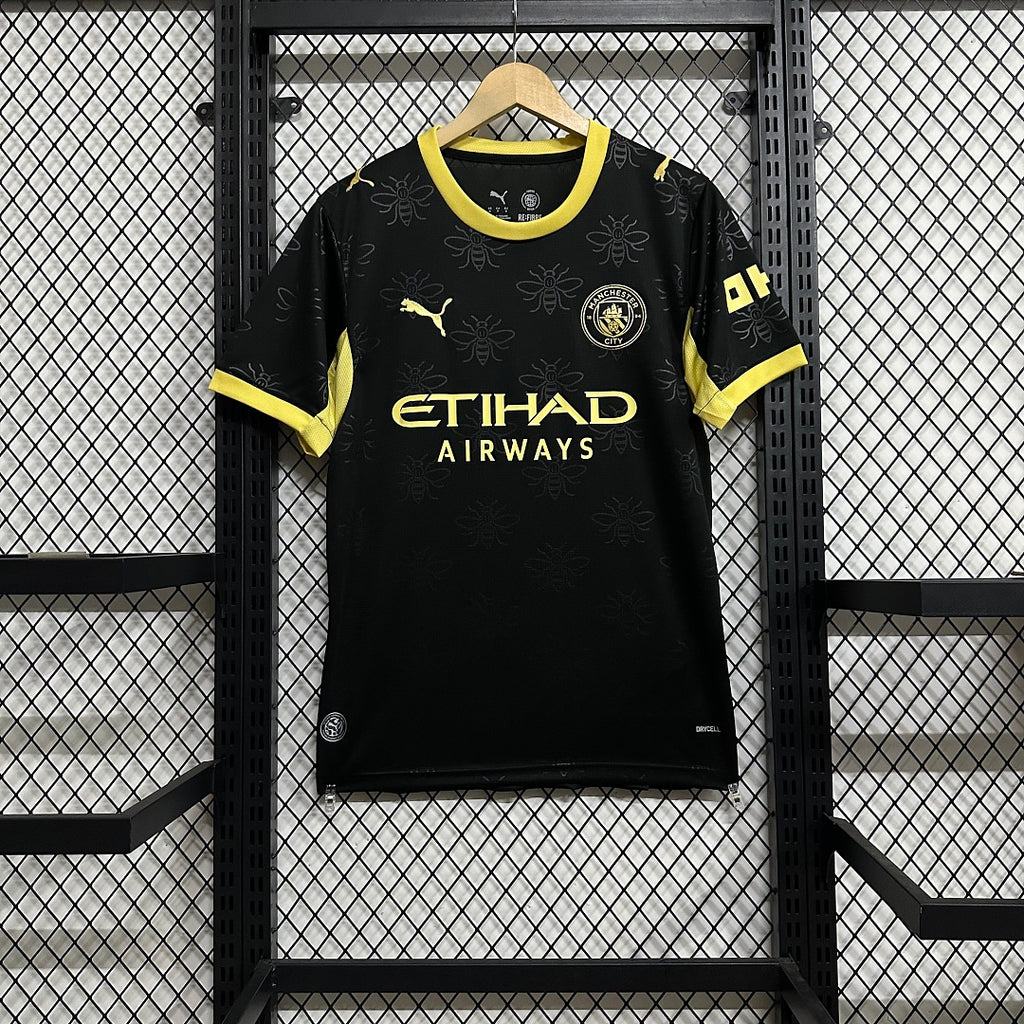 Manchester City 2026/27 Away Shirt – Fan Version – image 1