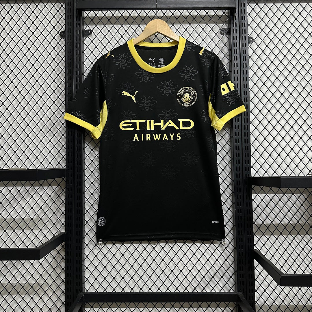 Manchester City 2026/27 Away Shirt – Fan Version – image 1