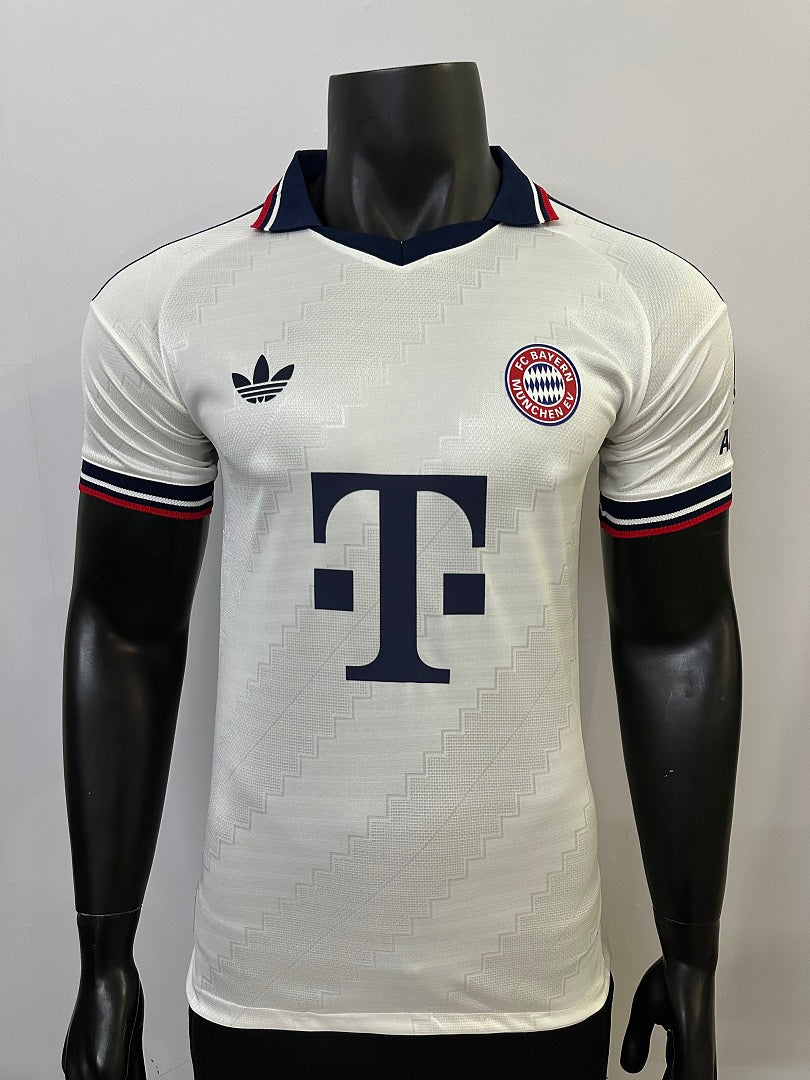 Bayern Munich 2026/27 Away Shirt – Player Version – image 1