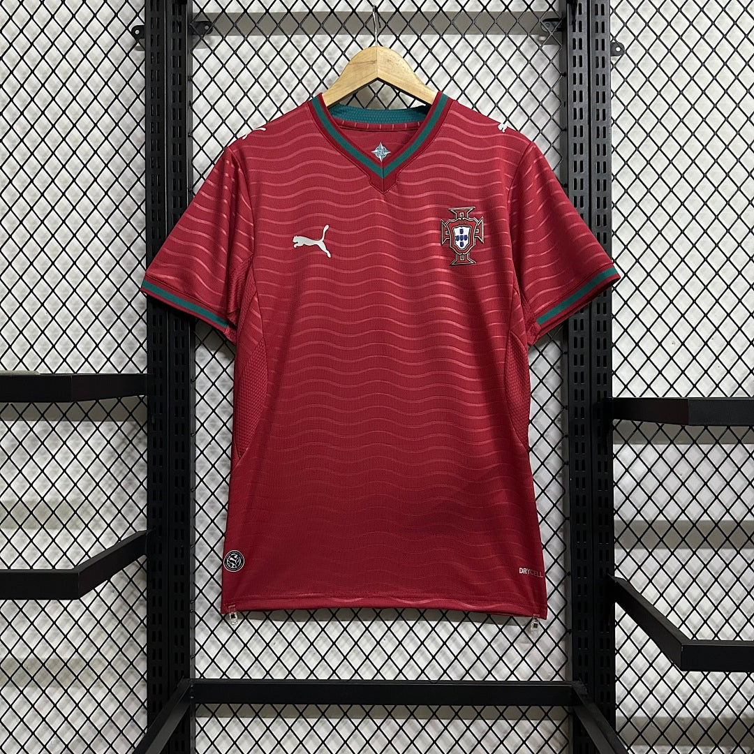 Portugal 2026/27 Home Shirt – Fan Version – image 1