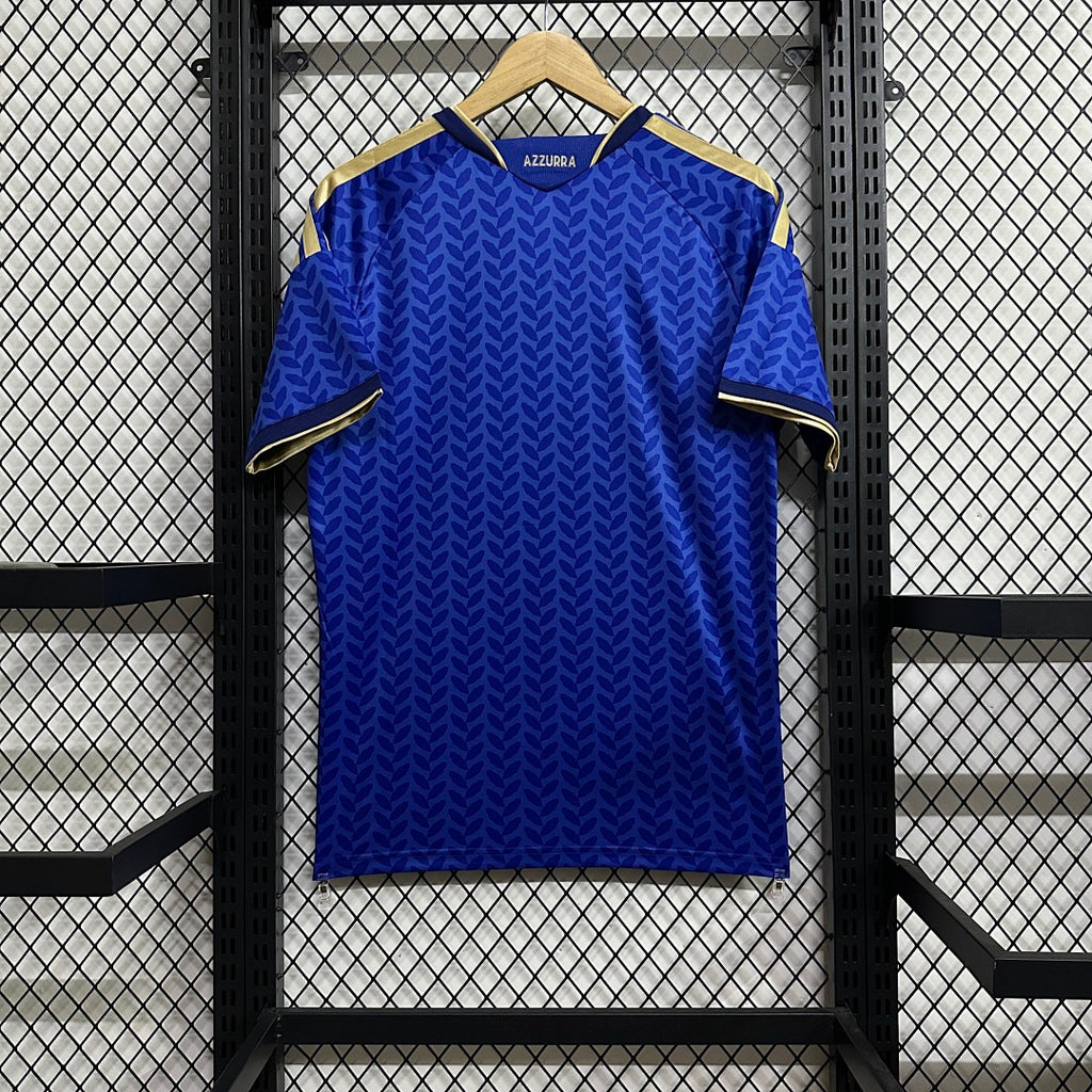 Italy 2026/27 Home Shirt – Fan Version – image 2