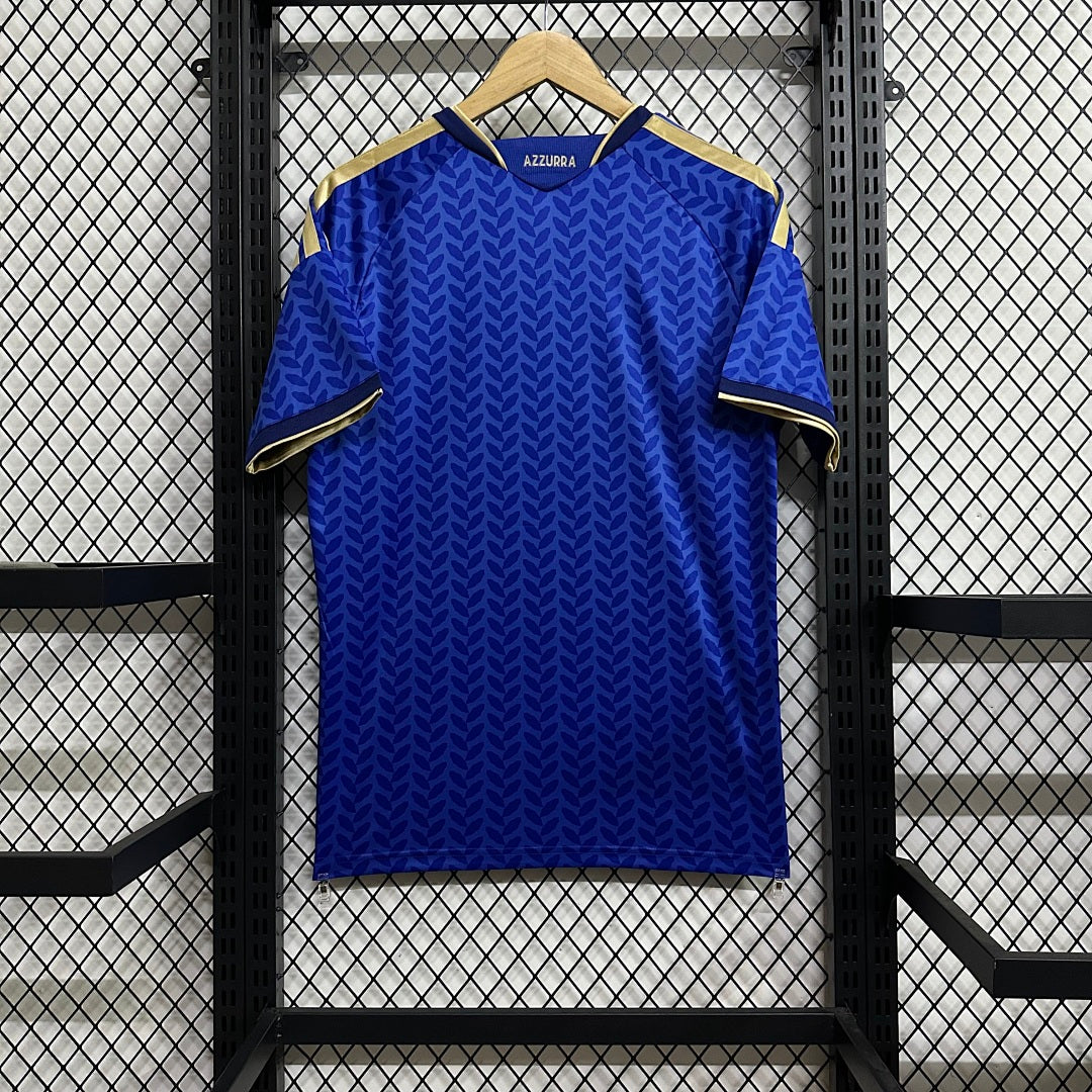 Italy 2026/27 Home Shirt – Fan Version – image 2