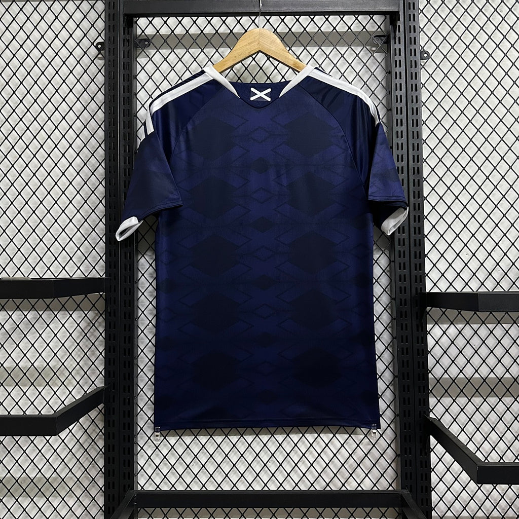 Scotland 2026/27 Home Shirt – Fan Version – image 2
