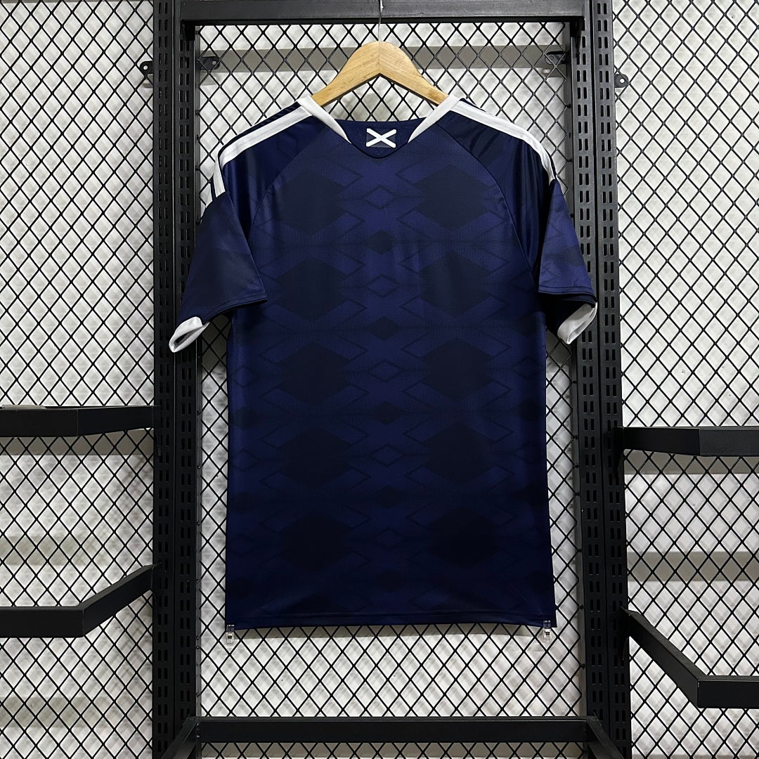 Scotland 2026/27 Home Shirt – Fan Version – image 2