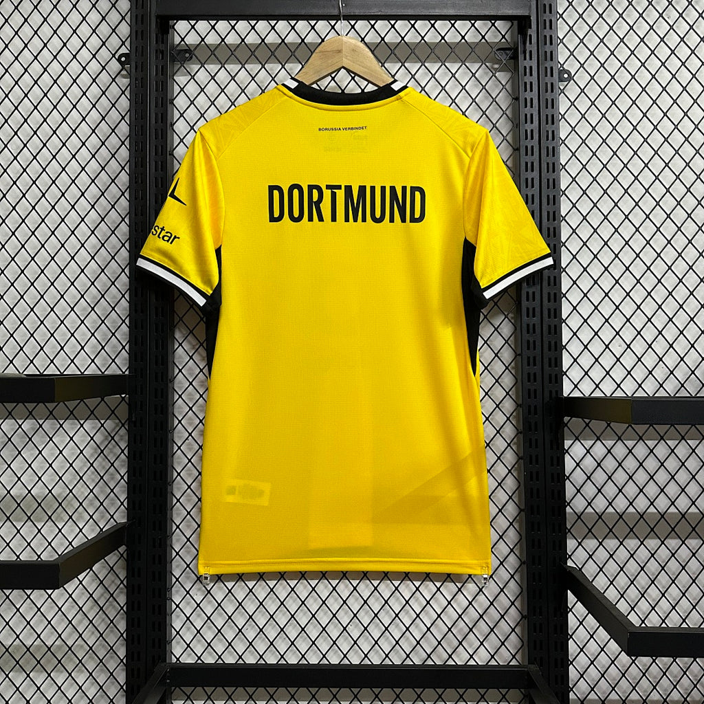 Borussia Dortmund 2026/27 Home Shirt – Fan Version – image 2