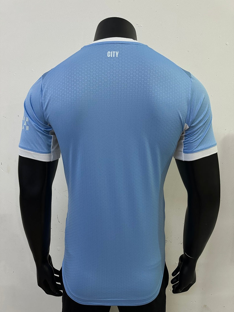 Manchester City 2026/27 Home Shirt – Player Version – image 2