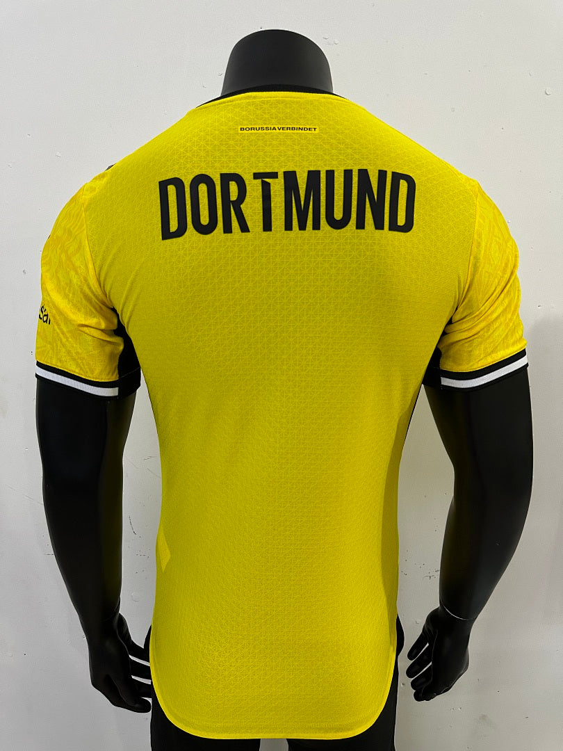 Borussia Dortmund 2026/27 Home Shirt – Player Version – image 2