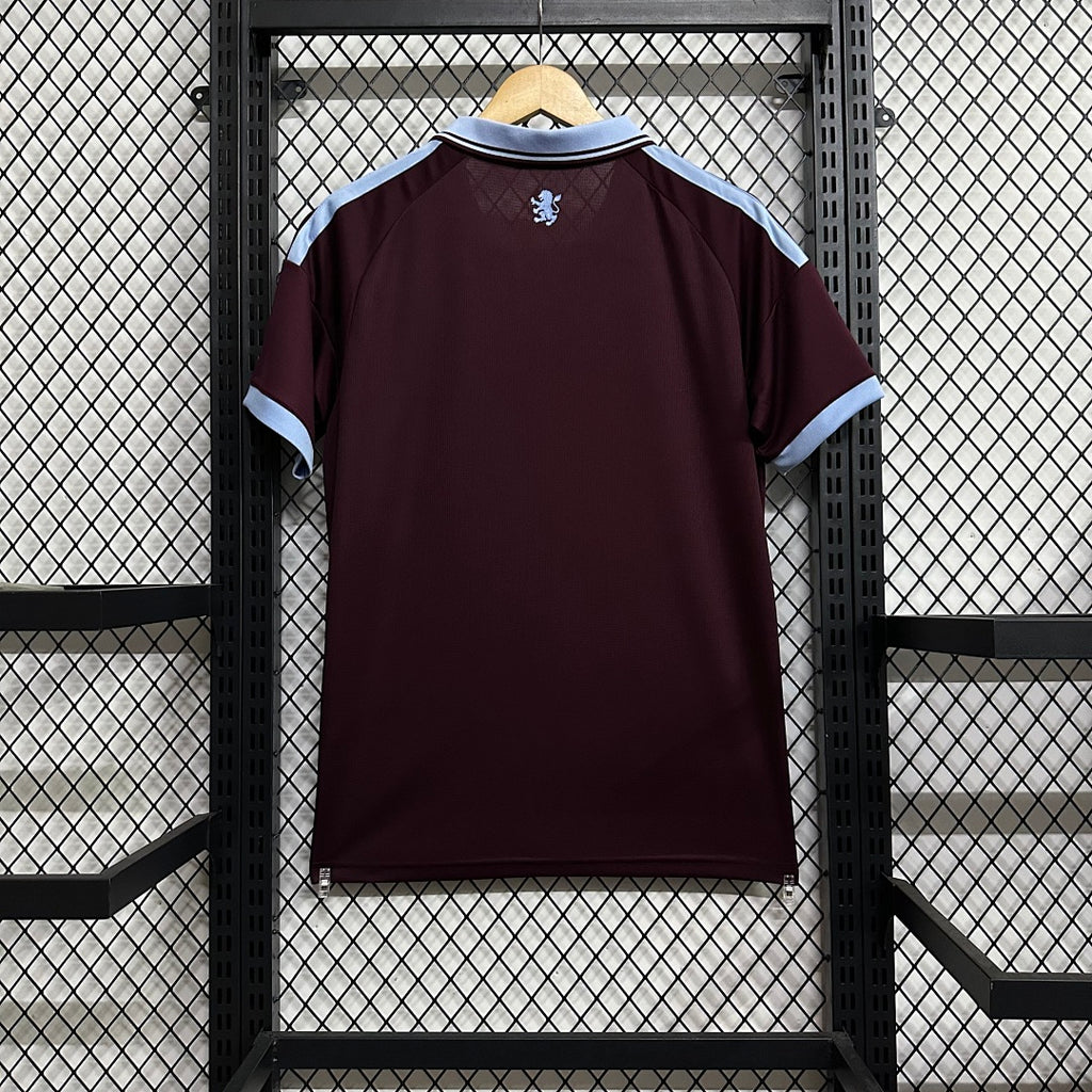 Aston Villa 2026/27 Home Shirt – Fan Version – image 2