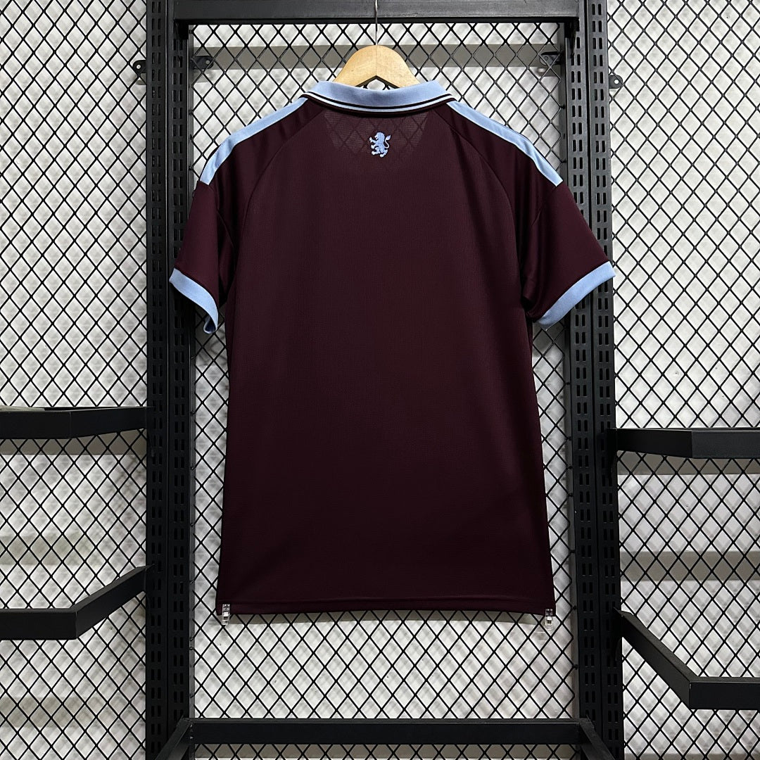 Aston Villa 2026/27 Home Shirt – Fan Version – image 2