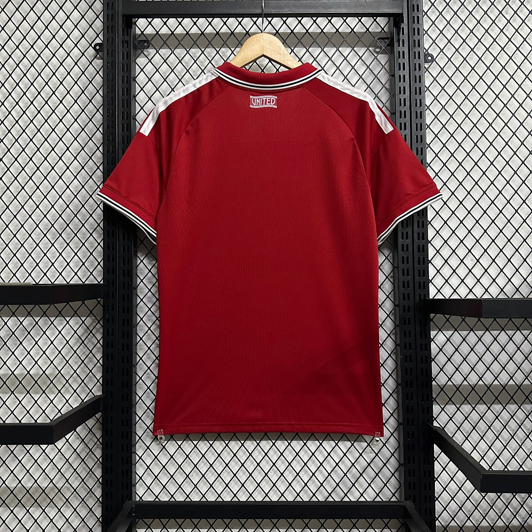 Manchester United 2026/27 Home Shirt – Fan Version – image 2