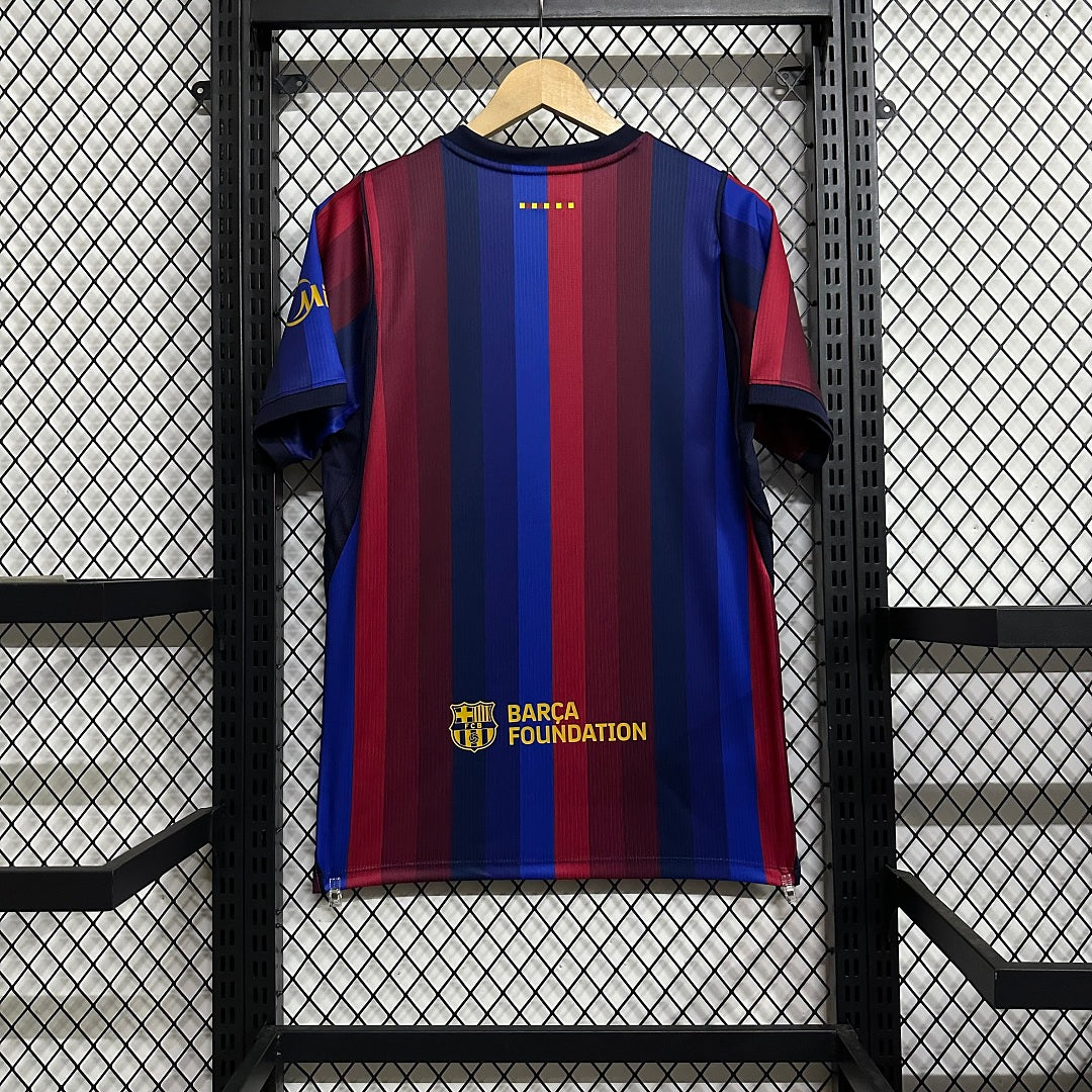 Barcelona 2026/27 Home Shirt – Fan Version – image 2