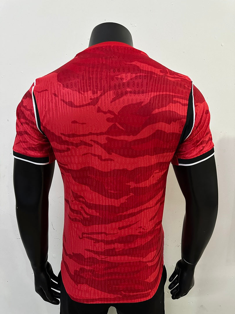 South Korea 2026/27 Home Shirt – Player Version – image 2