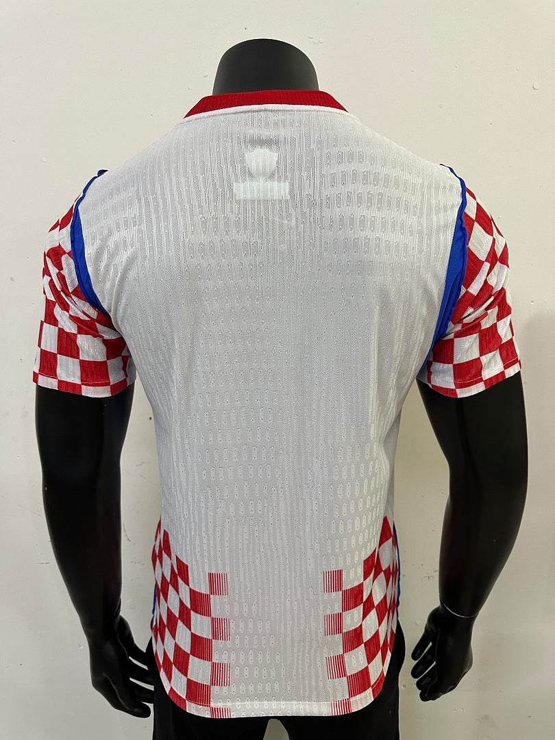 Croatia 2026/27 Home Shirt – Player Version – image 2