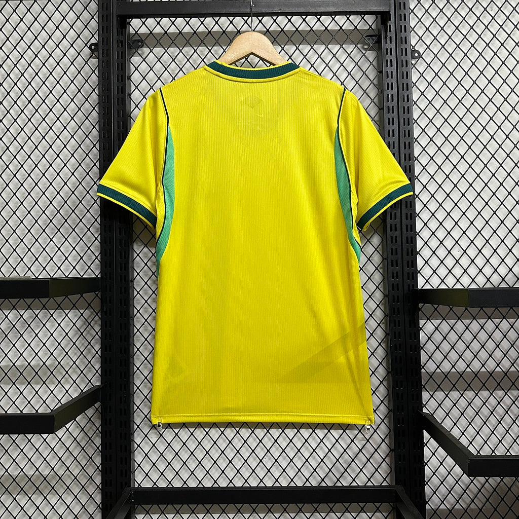 Brazil 2026/27 Home Shirt – Fan Version – image 2