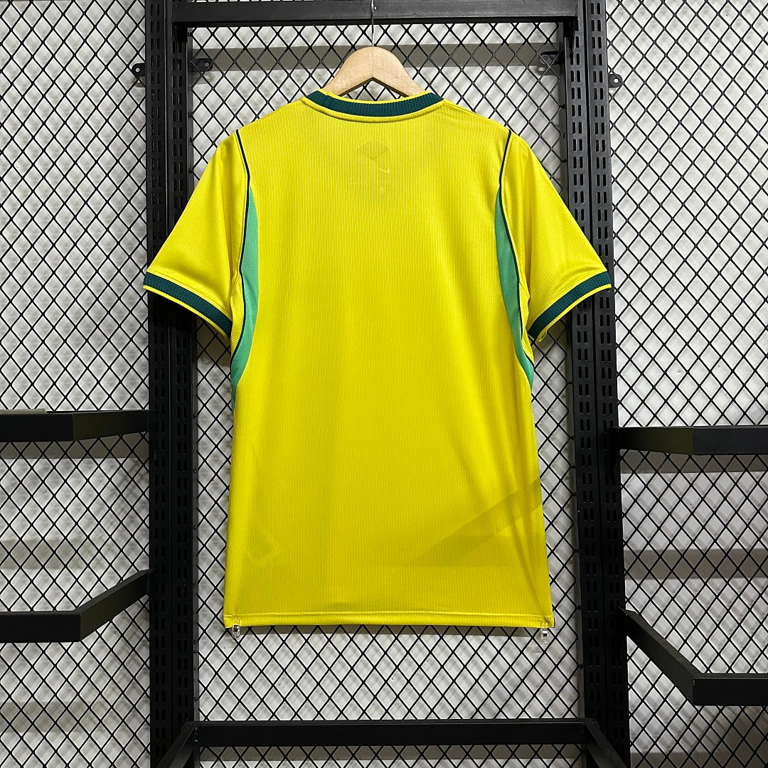 Brazil 2026/27 Home Shirt – Fan Version – image 2