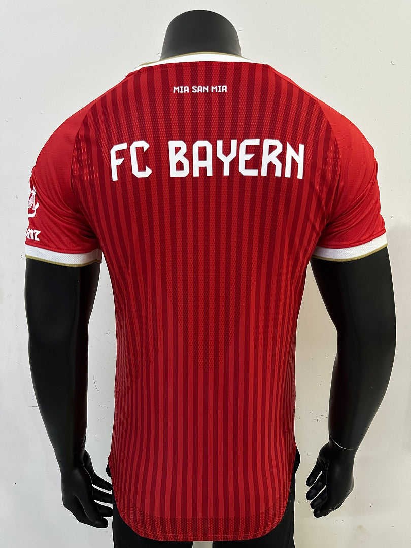 Bayern Munich 2026/27 Home Shirt – Player Version – image 2