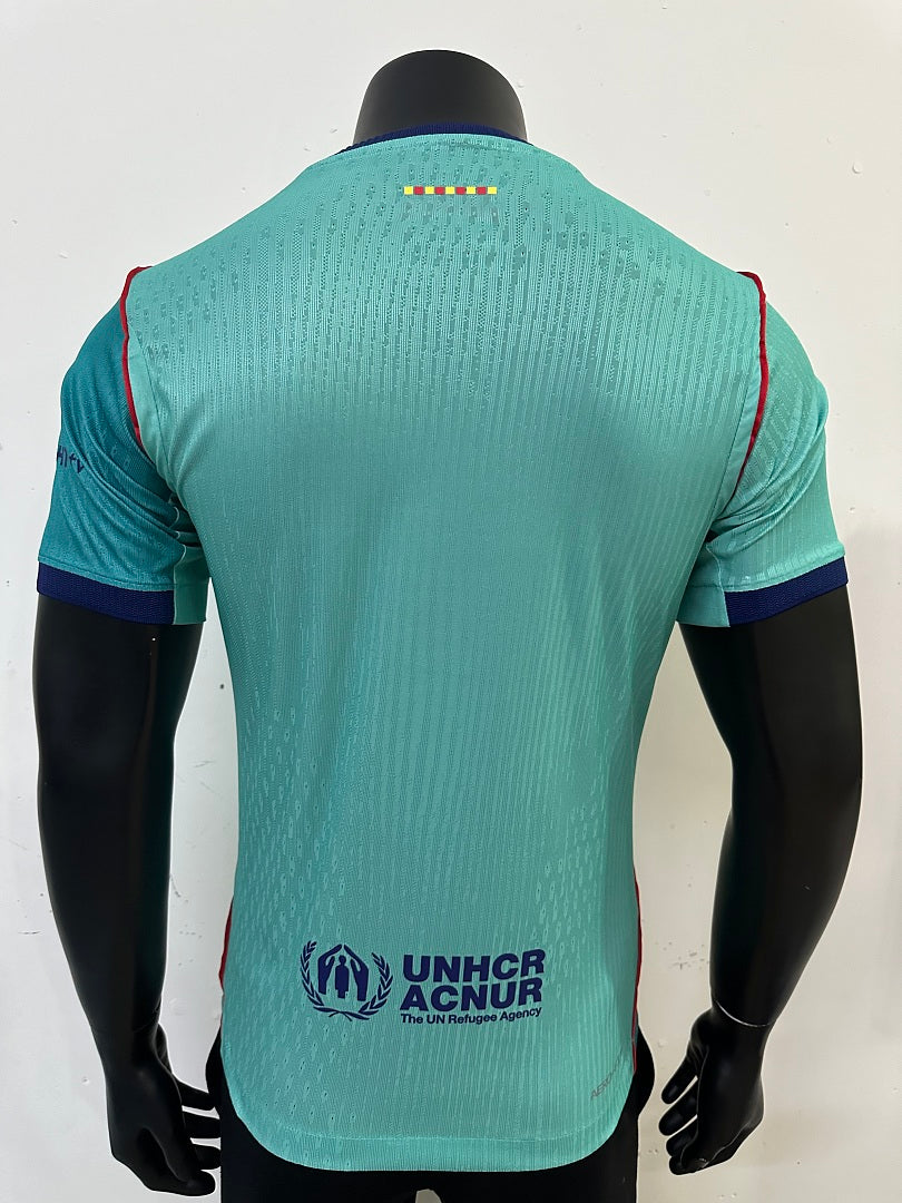 Barcelona 2026/27 Third Shirt – Player Version – image 2
