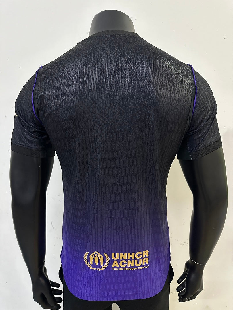 Barcelona 2026/27 Away Shirt – Player Version – image 2