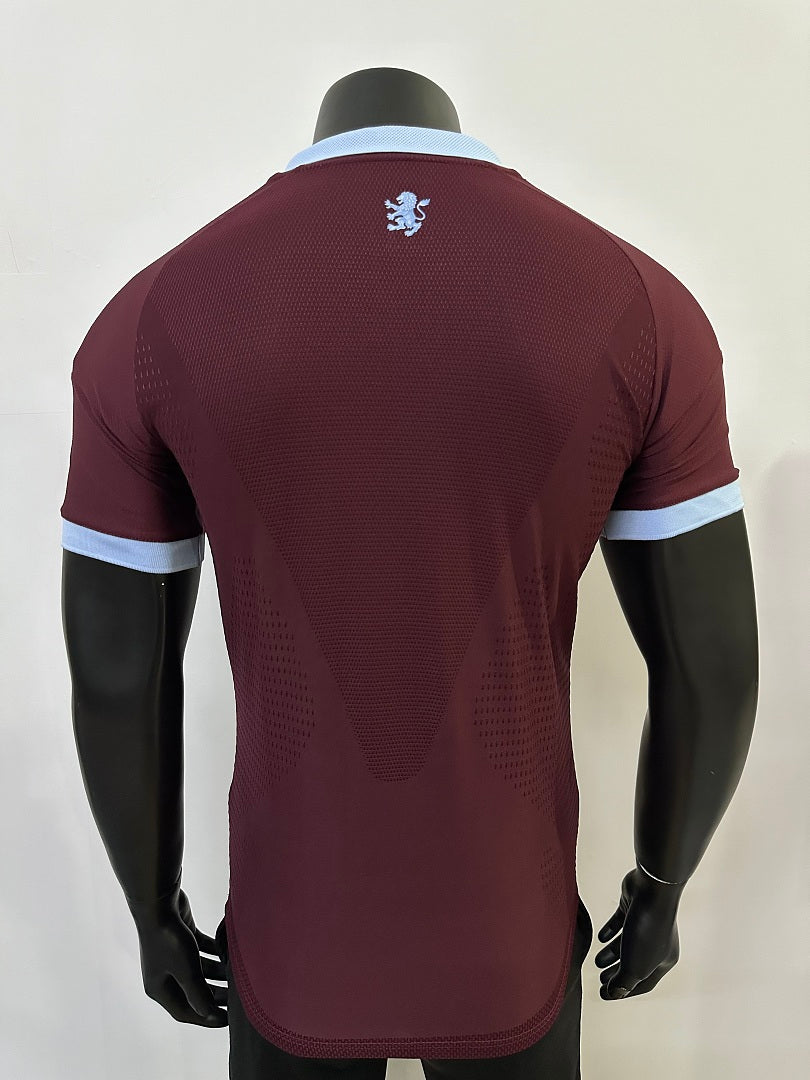 Aston Villa 2026/27 Home Shirt – Player Version – image 2