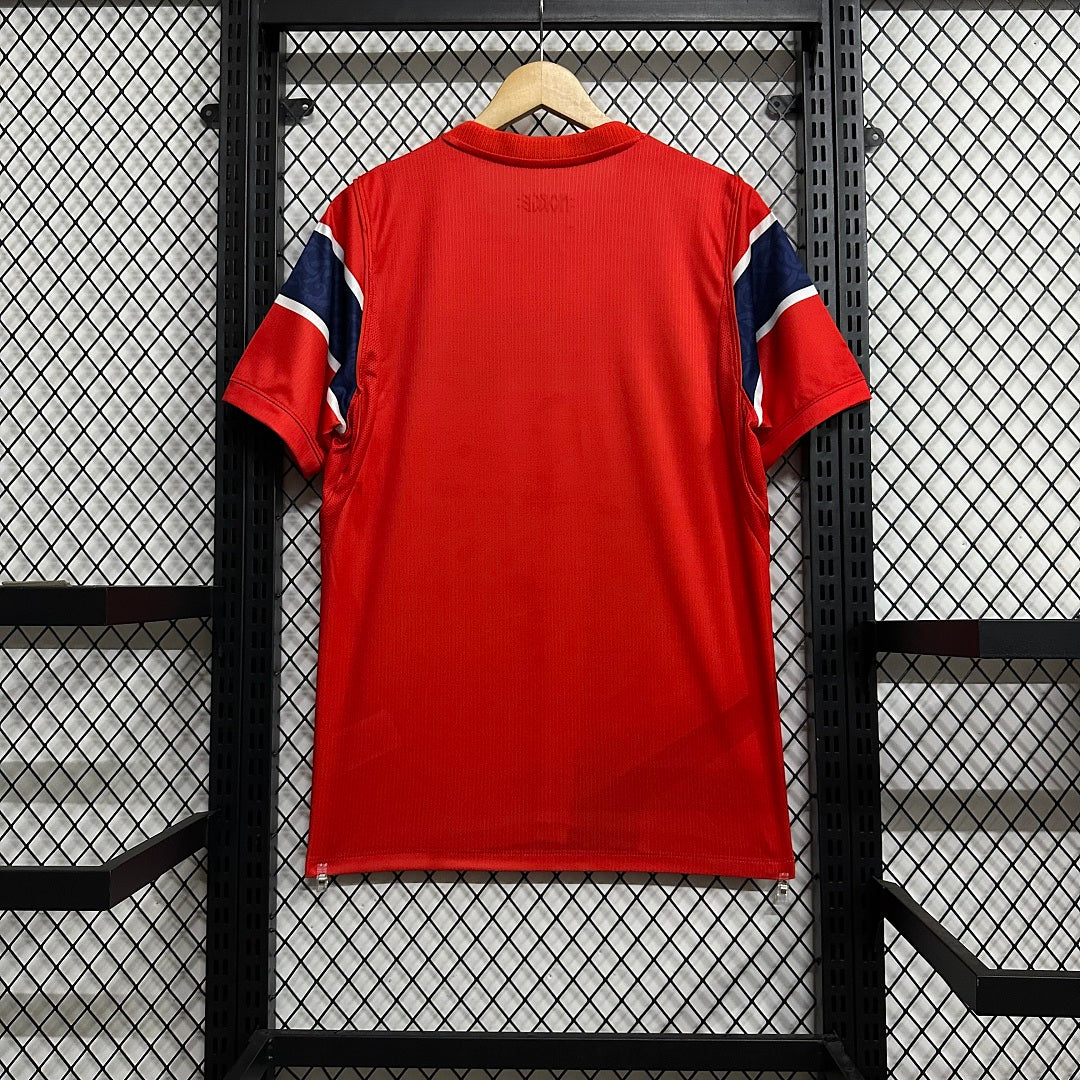 Norway 2026/27 Home Shirt – Fan Version – image 2