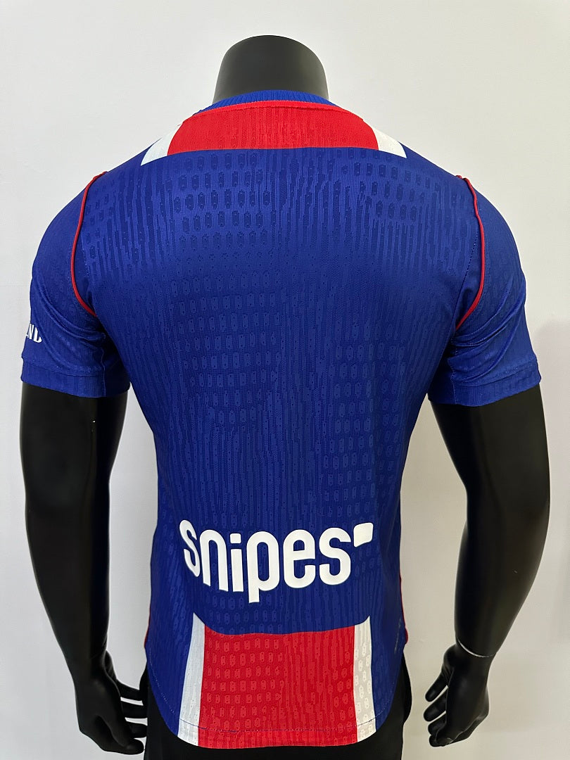Paris Saint-Germain 2026/27 Home Shirt – Player Version – Double-Star – image 2