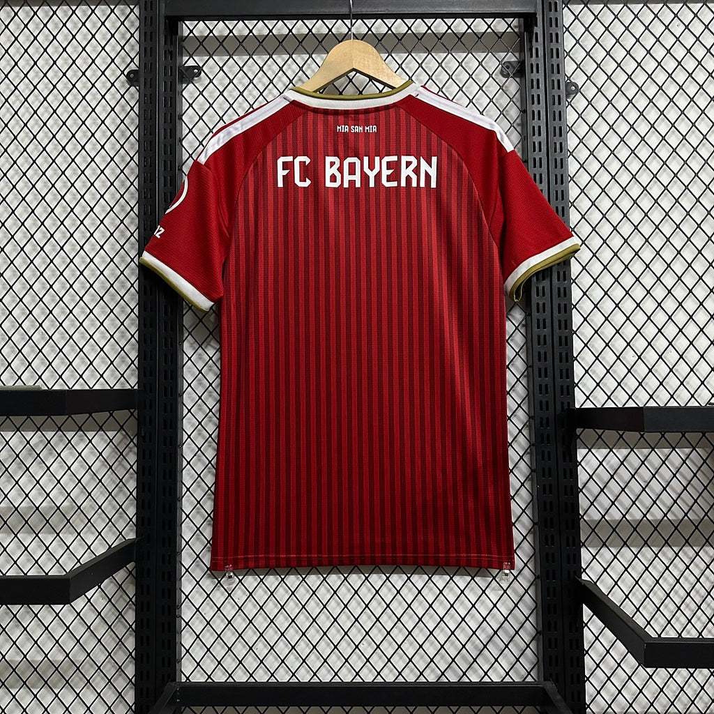Bayern Munich 2026/27 Home Shirt – Fan Version – image 2