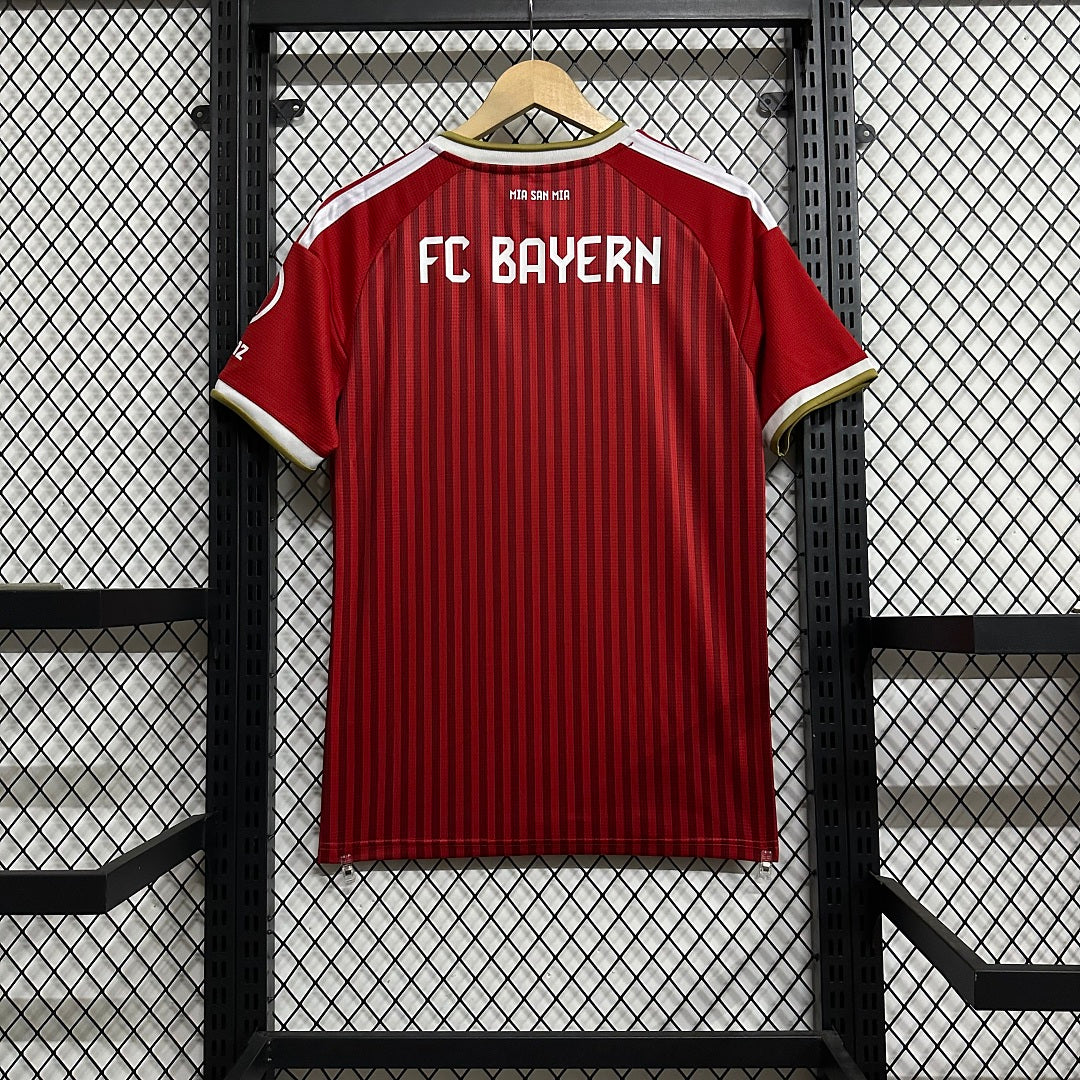Bayern Munich 2026/27 Home Shirt – Fan Version – image 2