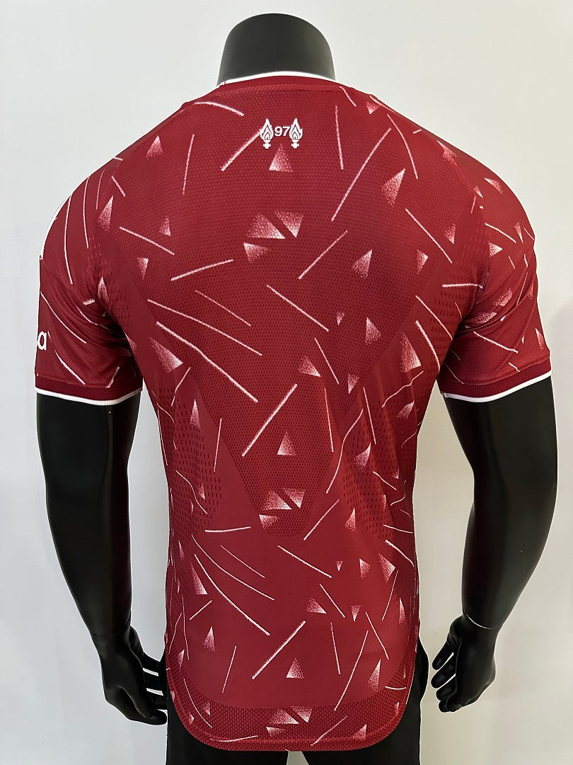Liverpool 2026/27 Home Shirt – Player Version – image 2
