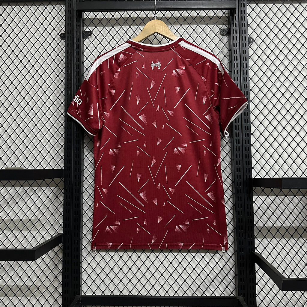 Liverpool 2026/27 Home Shirt – Fan Version – image 2