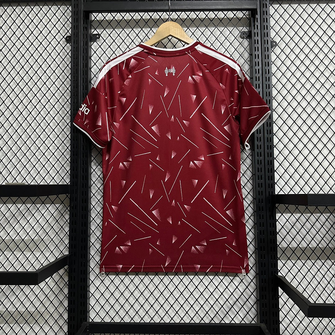 Liverpool 2026/27 Home Shirt – Fan Version – image 2