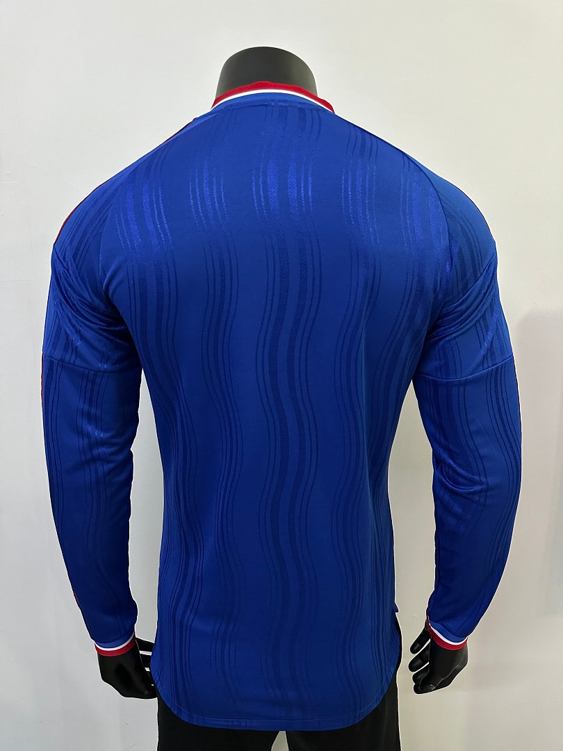 Manchester United 2026/27 Away Long-Sleeve Shirt – Player Version – image 2