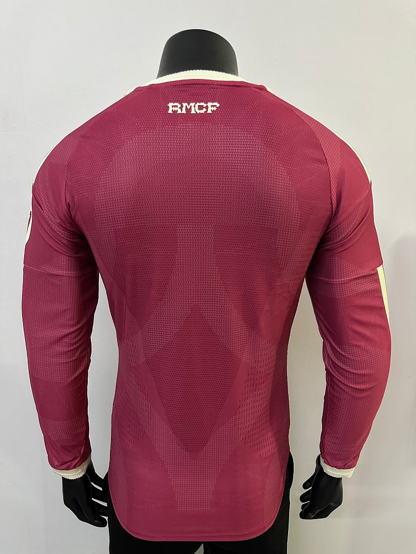 Real Madrid 2026/27 Third Long-Sleeve Shirt – Player Version – image 2