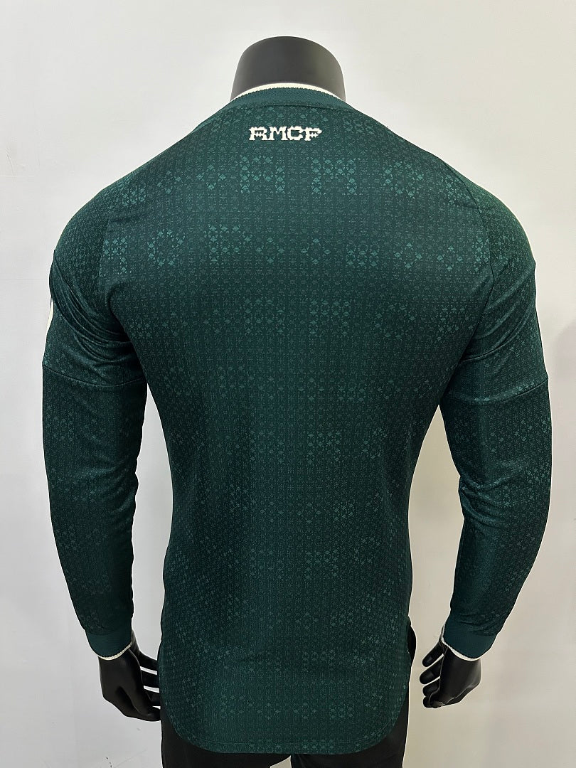 Real Madrid 2026/27 Away Long-Sleeve Shirt – Player Version – image 2