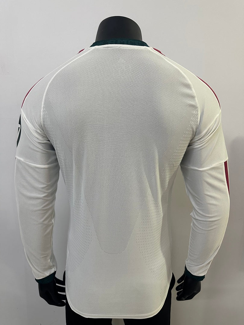 Real Madrid 2026/27 Home Long-Sleeve Shirt – Player Version – image 2