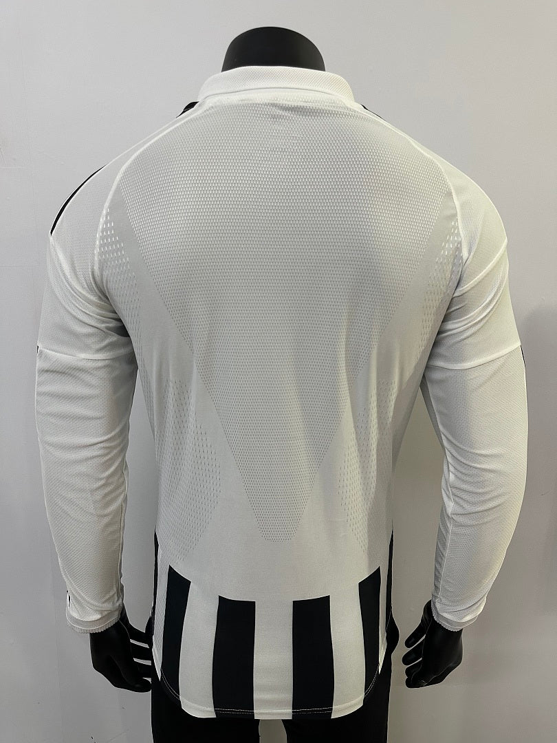 Juventus 2026/27 Home Long-Sleeve Shirt – Player Version – image 2