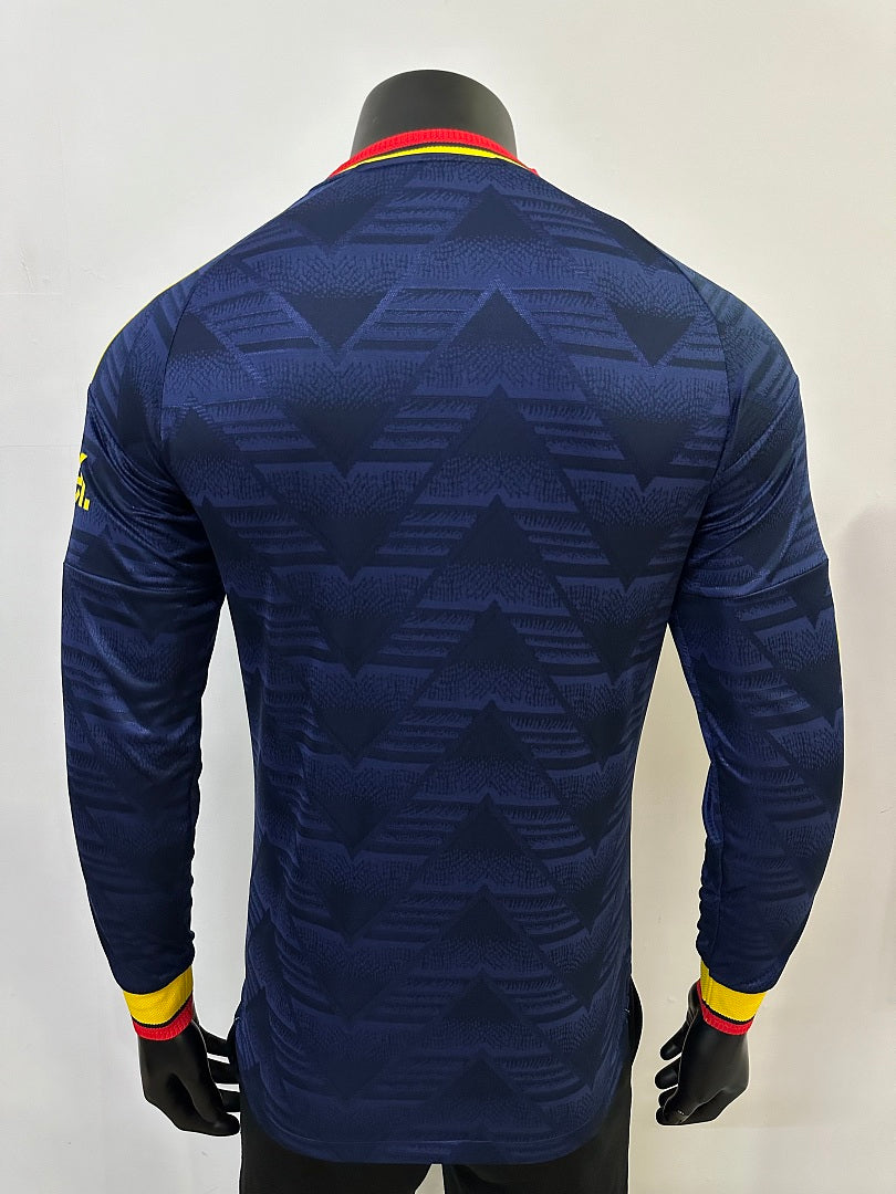 Arsenal 2026/27 Away Long-Sleeve Shirt – Player Version – image 2