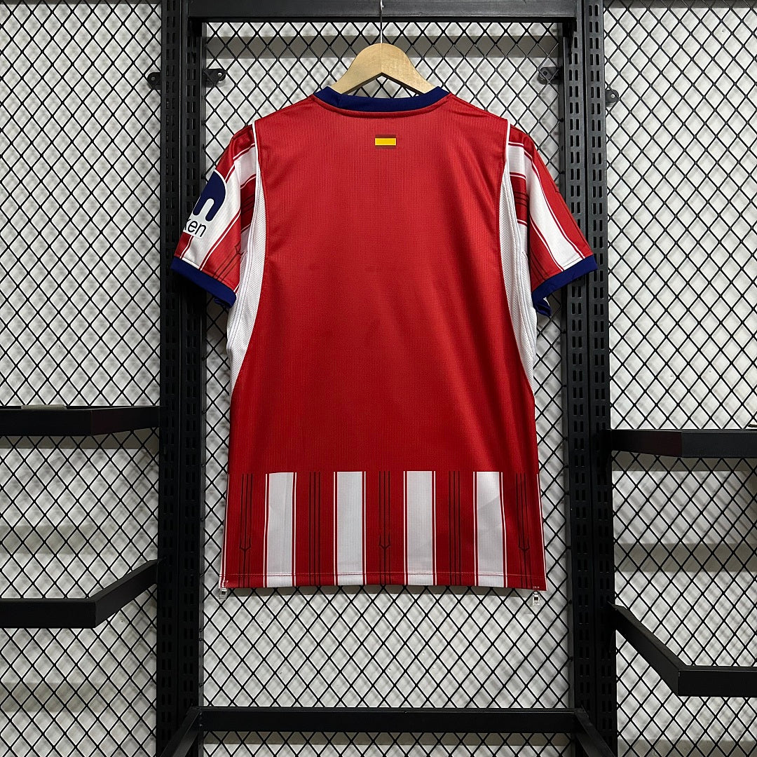 Atlético Madrid 2026/27 Home Shirt – Fan Version – image 2