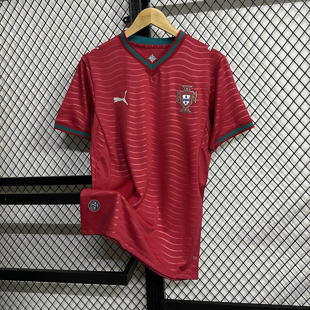 Portugal 2026/27 Home Shirt – Fan Version – image 3